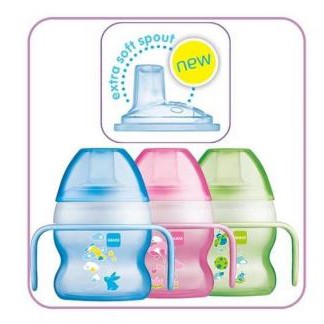 MAM Starter Cup / Botol Minum Anak 4m+ 150 ml BPA FREE, MADE IN EUROPE