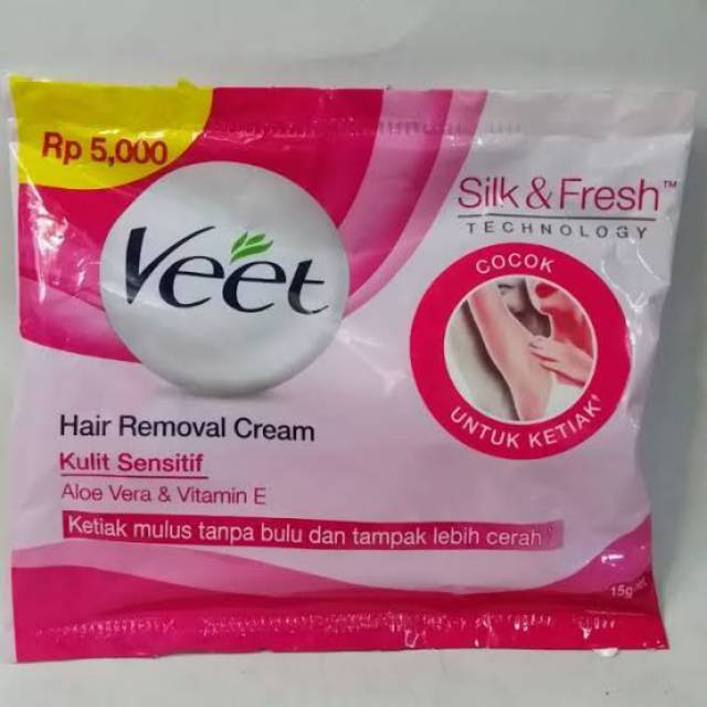 Veet Sachet 15g
