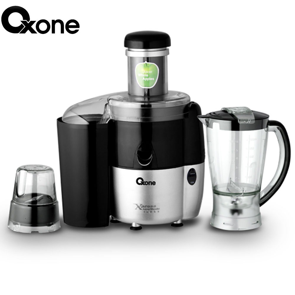 Oxone OX869PB Juicer Blender 18000 rpm kapasitas1.5 Liter 400 Watt