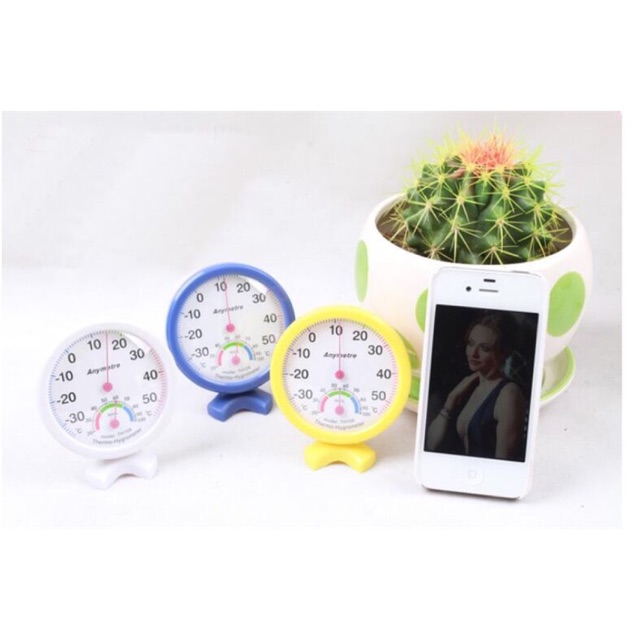 Hygrometer Thermometer Humidity Anymetre