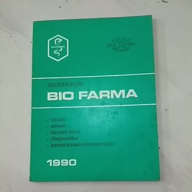 Vademekum bio Farma