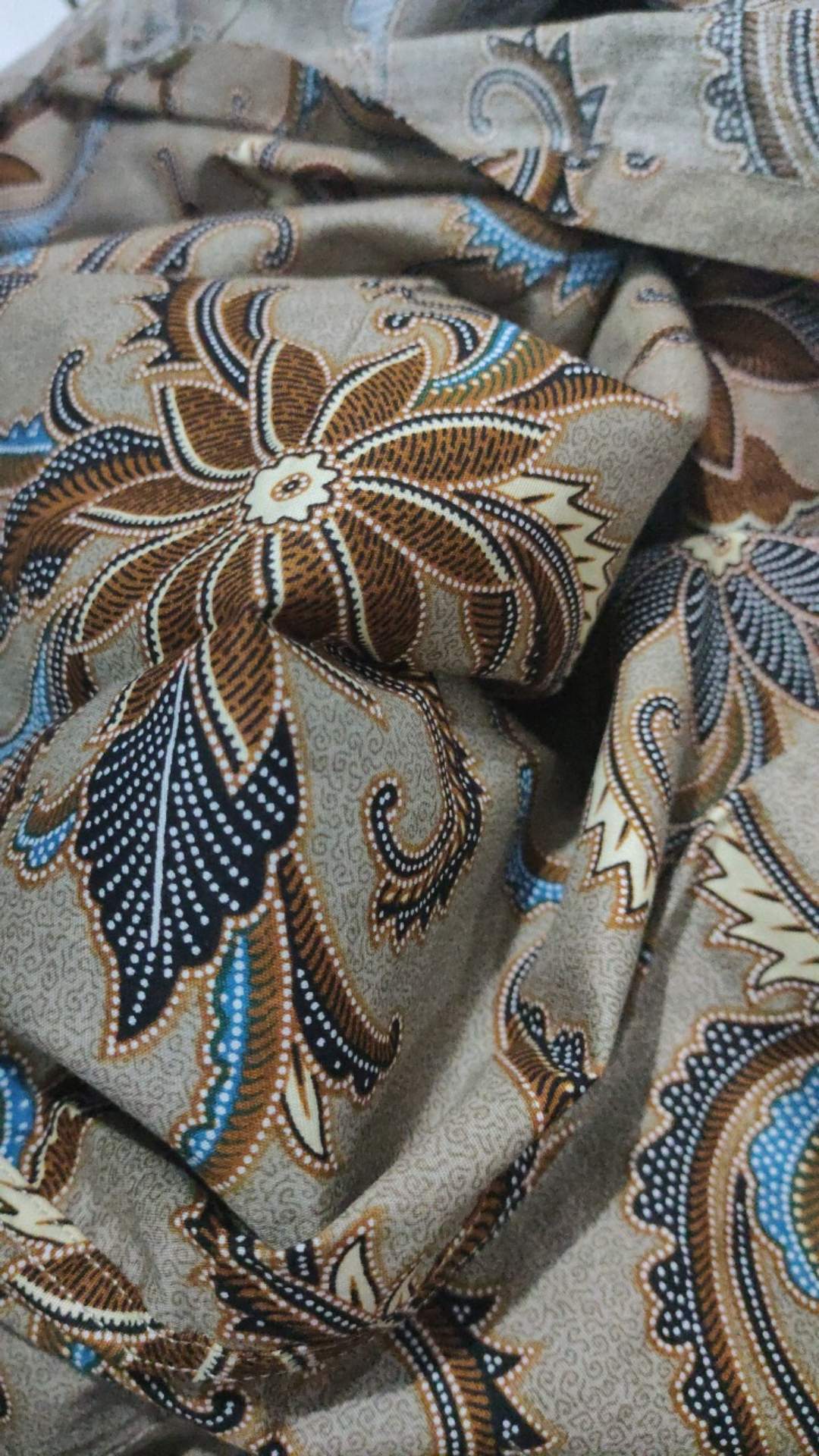 Ramayana - Kemeja Batik Pria Rama 1987