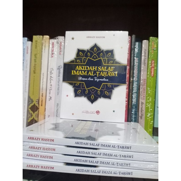 Akidah Salaf Imam Thahawi