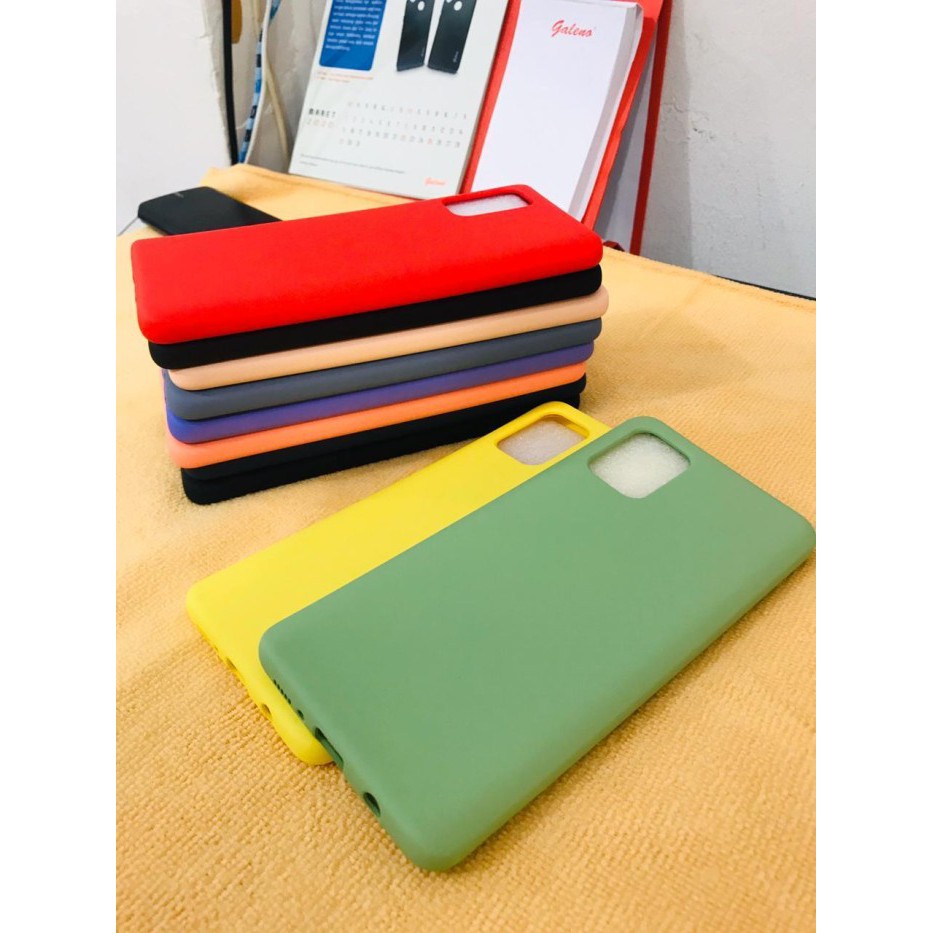 OPPO RENO 4 / RENO 4 PRO / RENO 4F INDONESIA SOFT CASE SILICONE BACK COVER