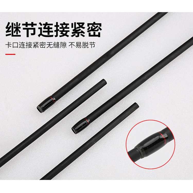 Bergaransi ! KBW Joran Pancing Gun Handle / Joran BC / Joran Baitcasting 2 Segments