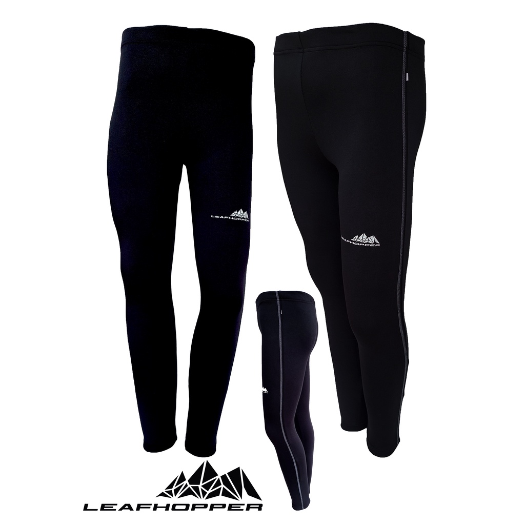 CELANA LEGGING LEAFHOPPER -  MANSET CELANA  - LEGGING OLAHRAGA - LEGGING PRIA - LEGGING WANITA