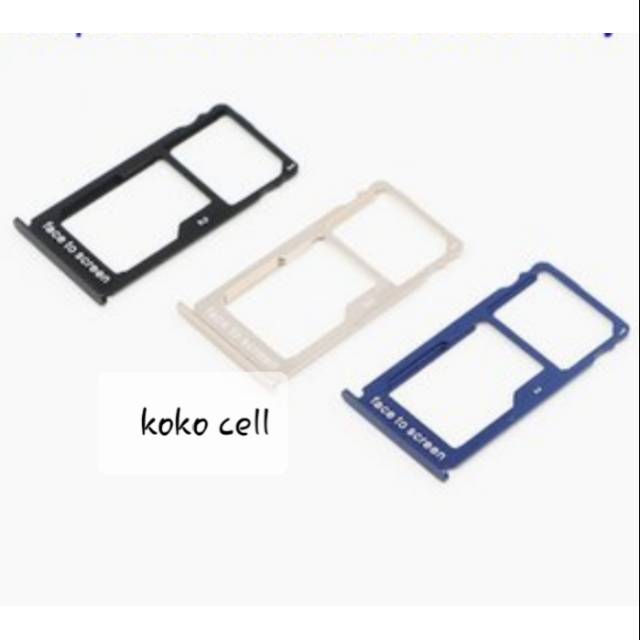 Simtray samsung S7 flat.ready