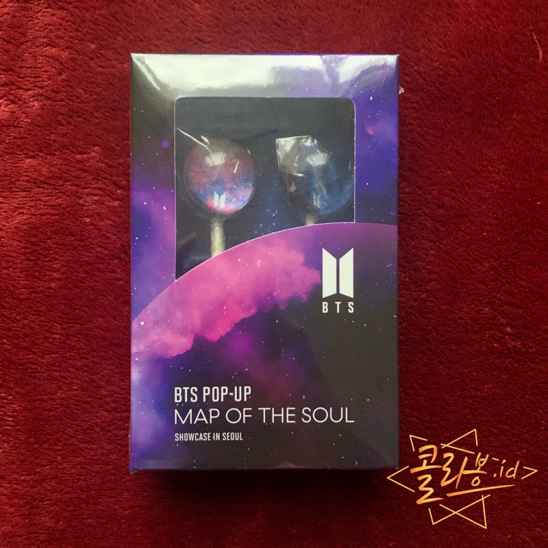 [READY] BTS POP UP Lollipop