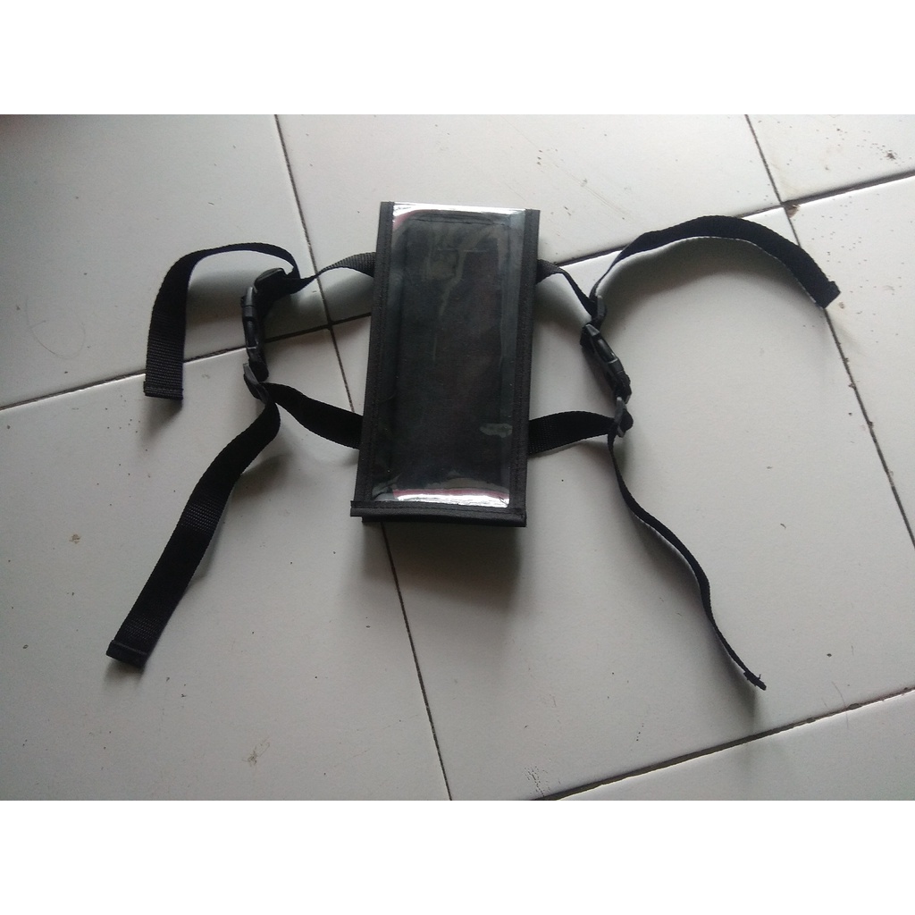 Tas hp ojol waterproof premium