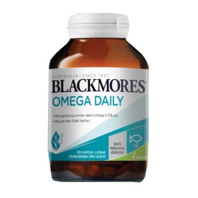 BLACKMORES OMEGA DAILY ISI 90 - OMEGA 3