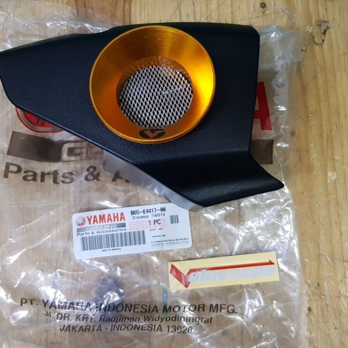 VELOSCOPE FILTER UDARA YAMAHA AEROX MURAH