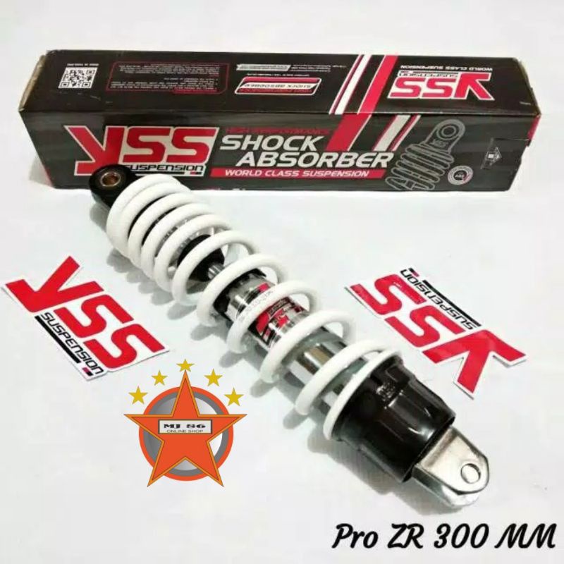 Shock YSS New Pro ZR Mio,Vario,Beat,Scoopy,Xeon,Vario 125/150, Dll