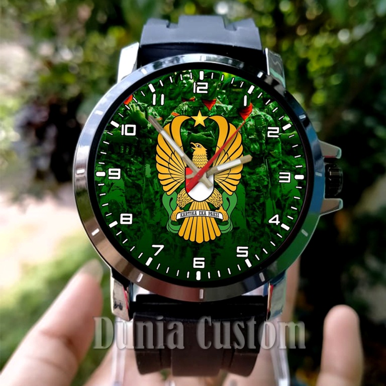 Jam Tangan TNI AD || Jam Tangan TNI AD Angkatan Darat || Tni Ad Jam Tangan Pria || Jam Tangan Pria T