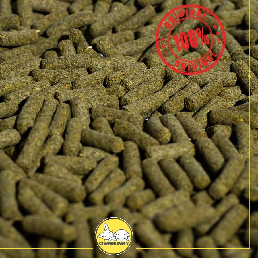 ✶ PELET MAKANAN KELINCI PAKAN VITAMAX 1000 GR ➻