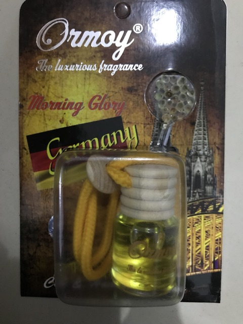 Parfum Ormoy Gantung Parfum Mobil