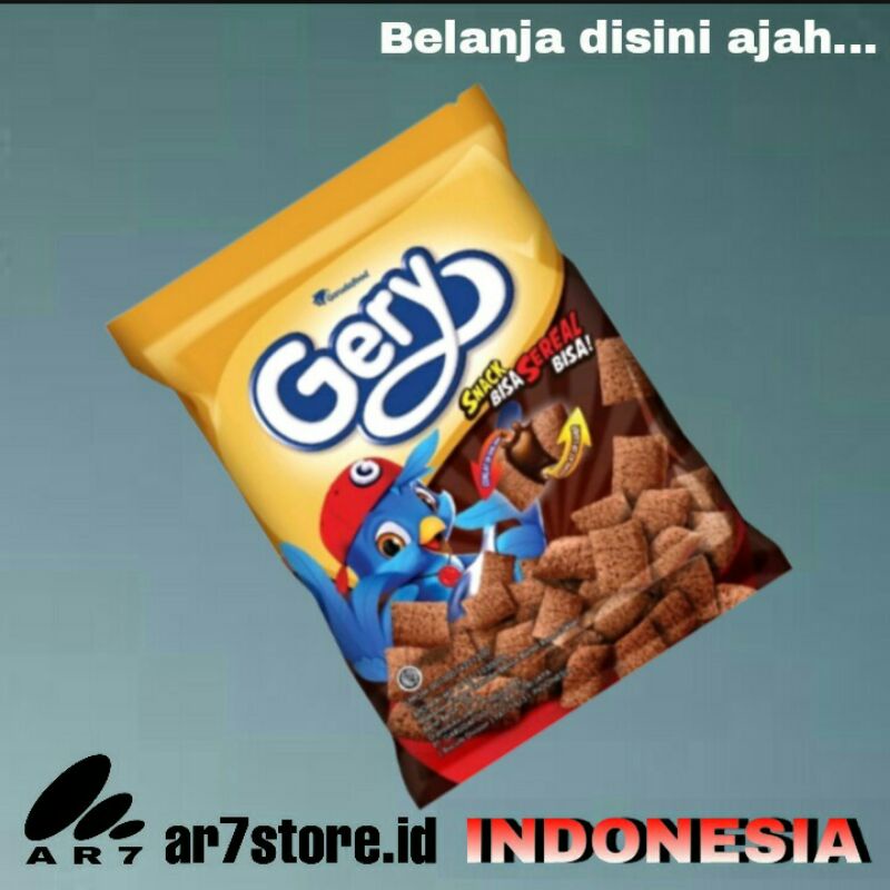 

GERY Snack Sereal 30 gr