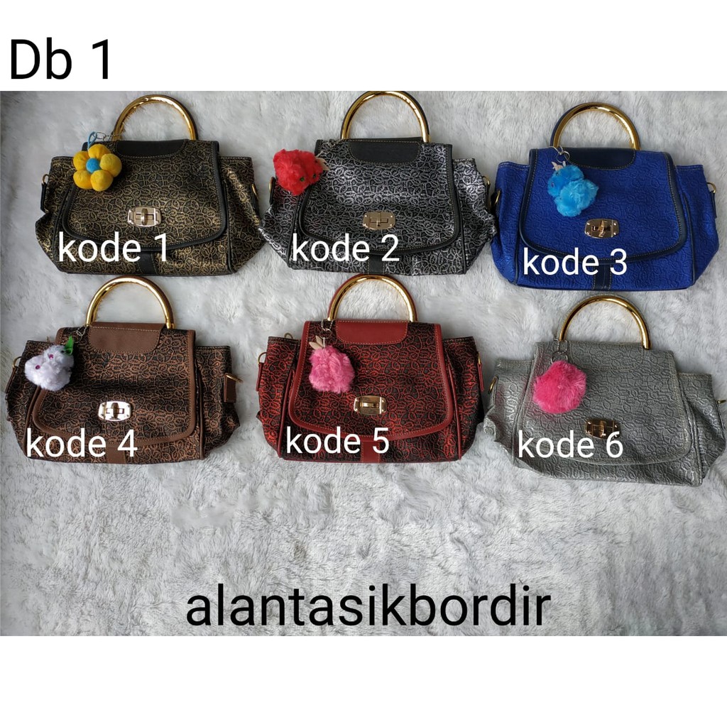 tas db 1 selempang R.26