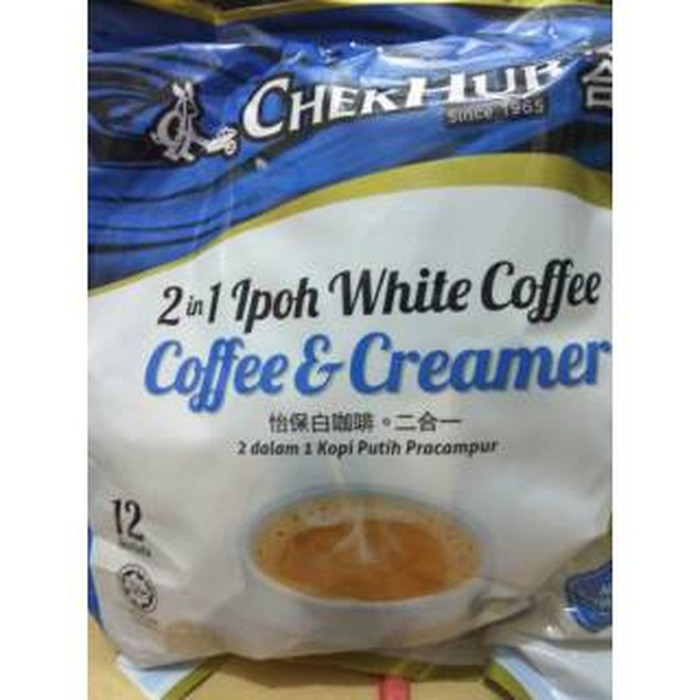 

IPOH COFFEE & CREAMER