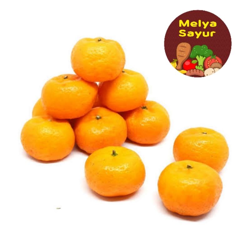 

Melyasayur - Jeruk kian Santang 500gr