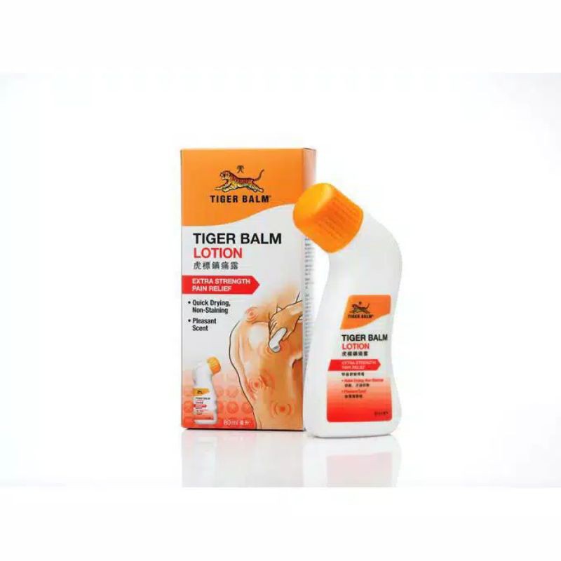 tiger balm lotion 80ml