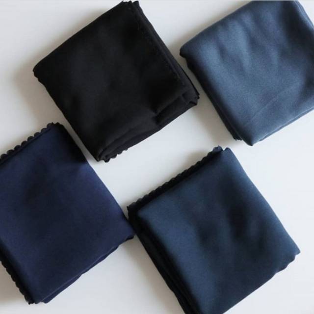 NEW ARRIVAL VOAL SUPERFINE POLOS LASER CUT SYAR'I by DAMSA