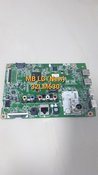 Mainboard - MB - Mesin TV LG 32LM630BPTB - 32LM630