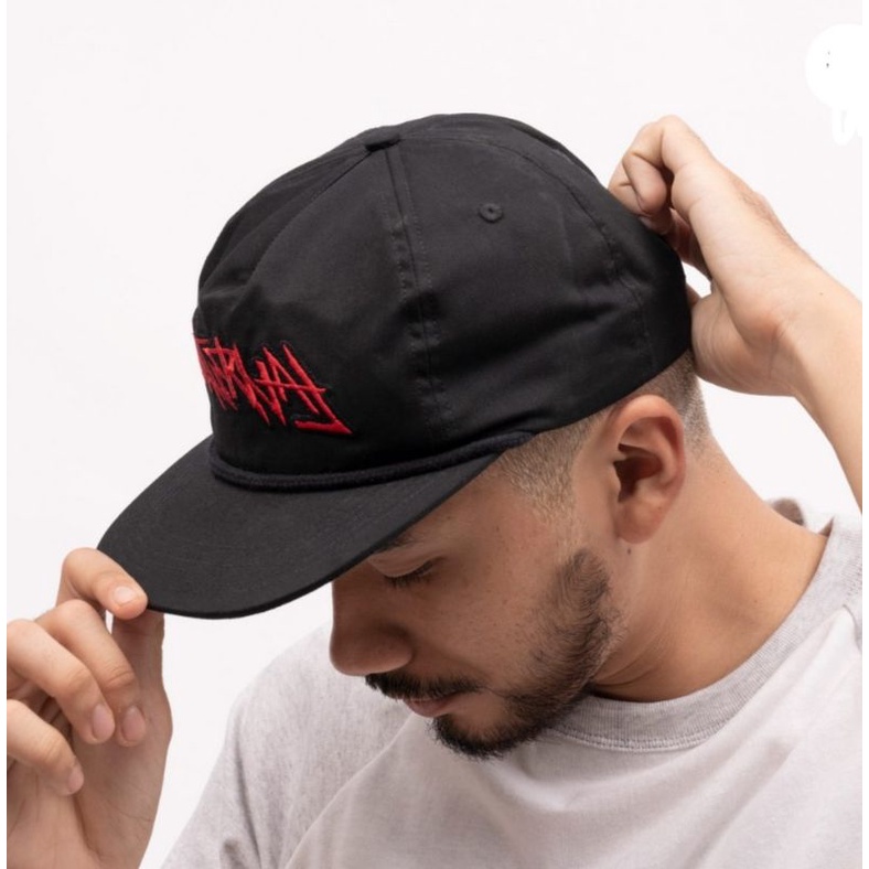 Topi Caps Maternal "BACTER"