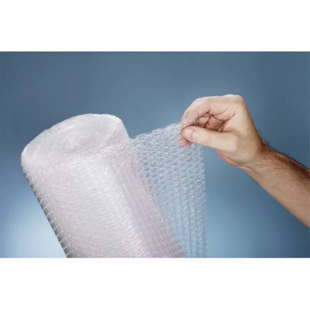 

Bubble wrap / Tambahan bubble