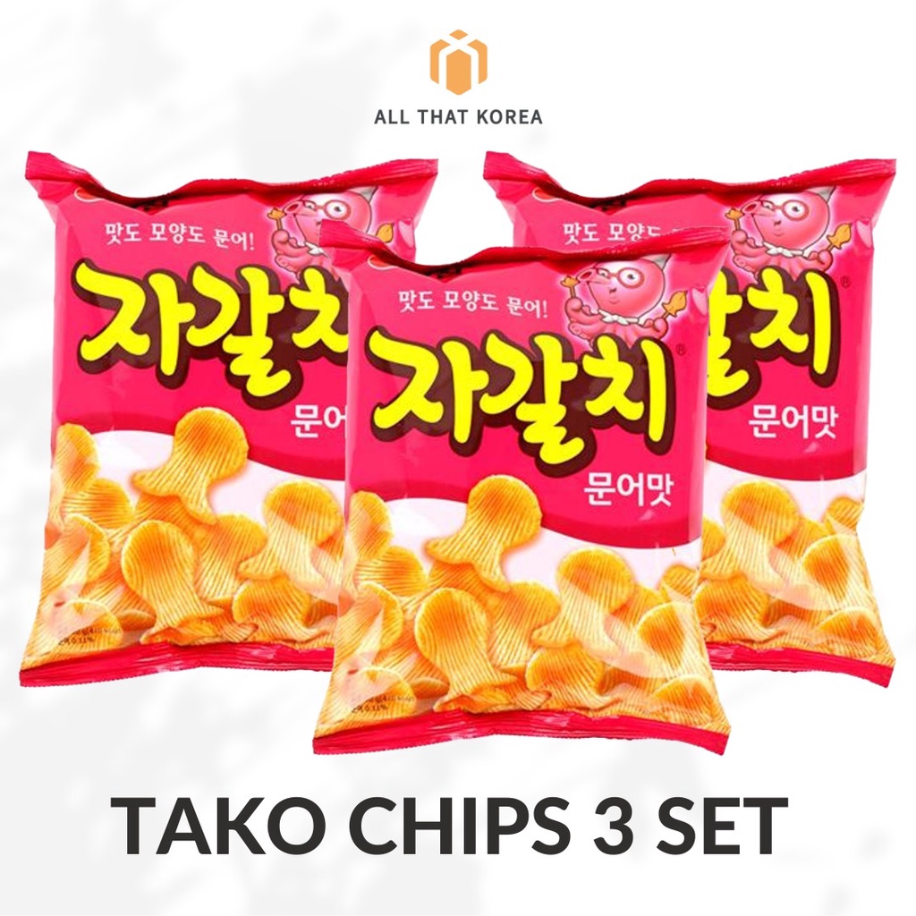 

Tako Chips Set 3 pcs