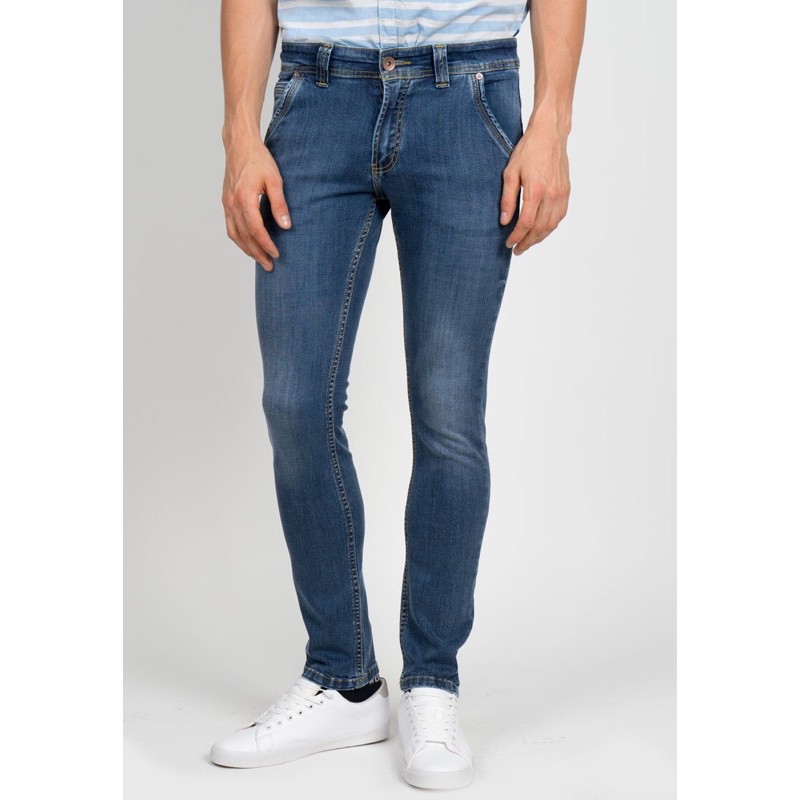 Celana Lois Jeans Original SSK339H Skinny