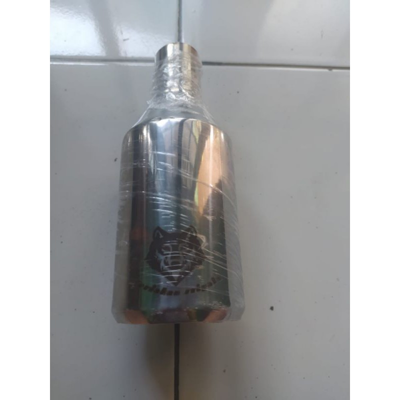 Knalpot serigala bensin