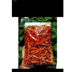 

Basreng Pedas Daun Jeruk (BUY 1 GET 1)