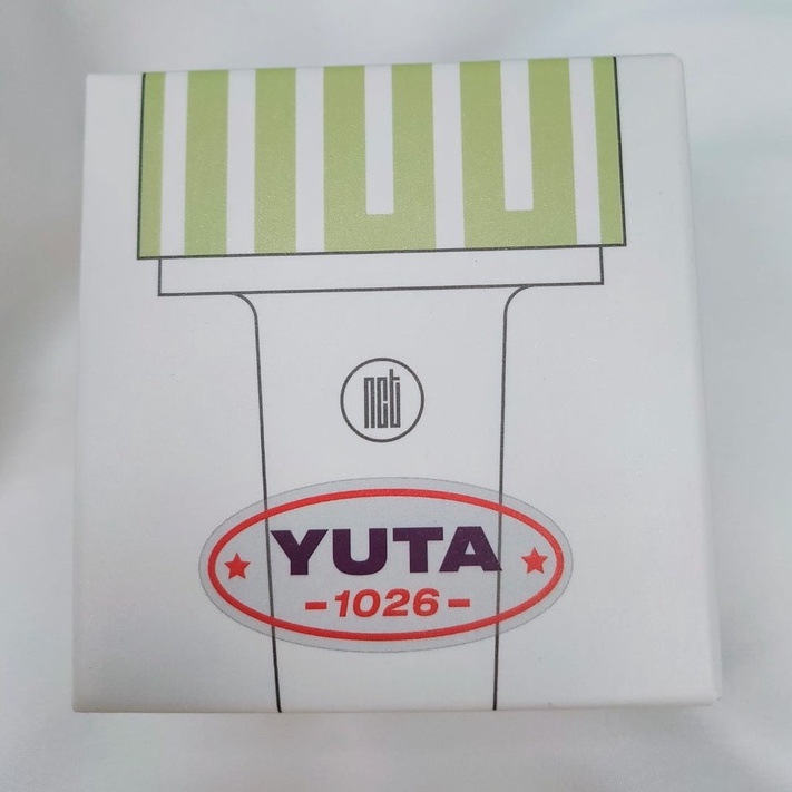 FANLIGHT ACCESSORIES OFFICIAL NCT YUTA