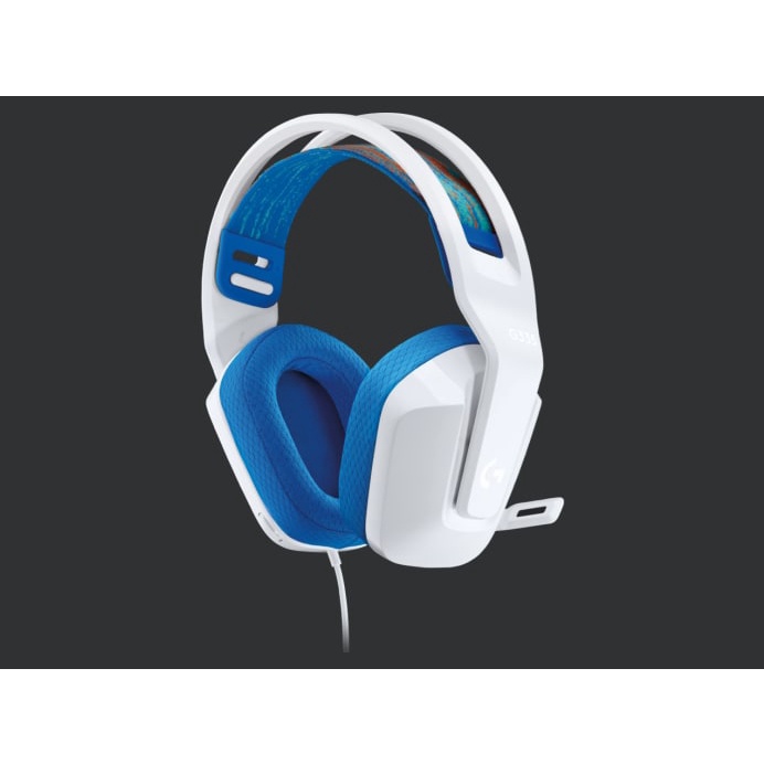 Headset Gaming Logitech G335 Lightspeed Wireless Headset - Garansi 2 Tahun