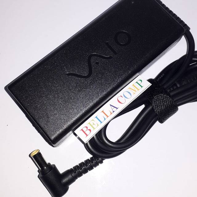 Adaptor charger laptop SONY VAIO ORIGINAL 19V 4.74A SVE14 SVF14 VPCYB BPS24 BPS26 BPS13