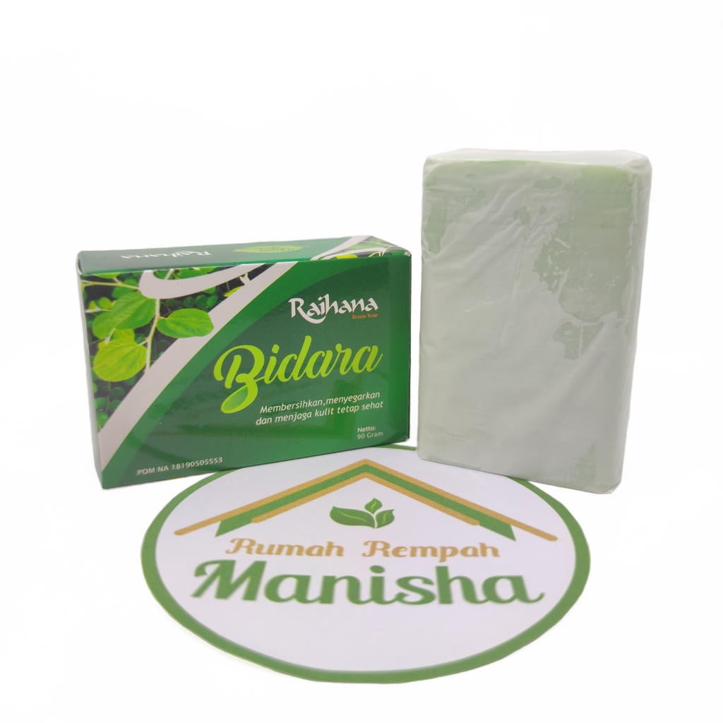 Sabun Raihana Bidara Beauty Soap 90gram