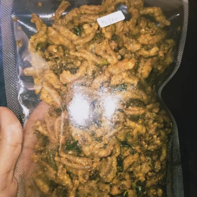 

Usus Crispy Ambyar 250/gram