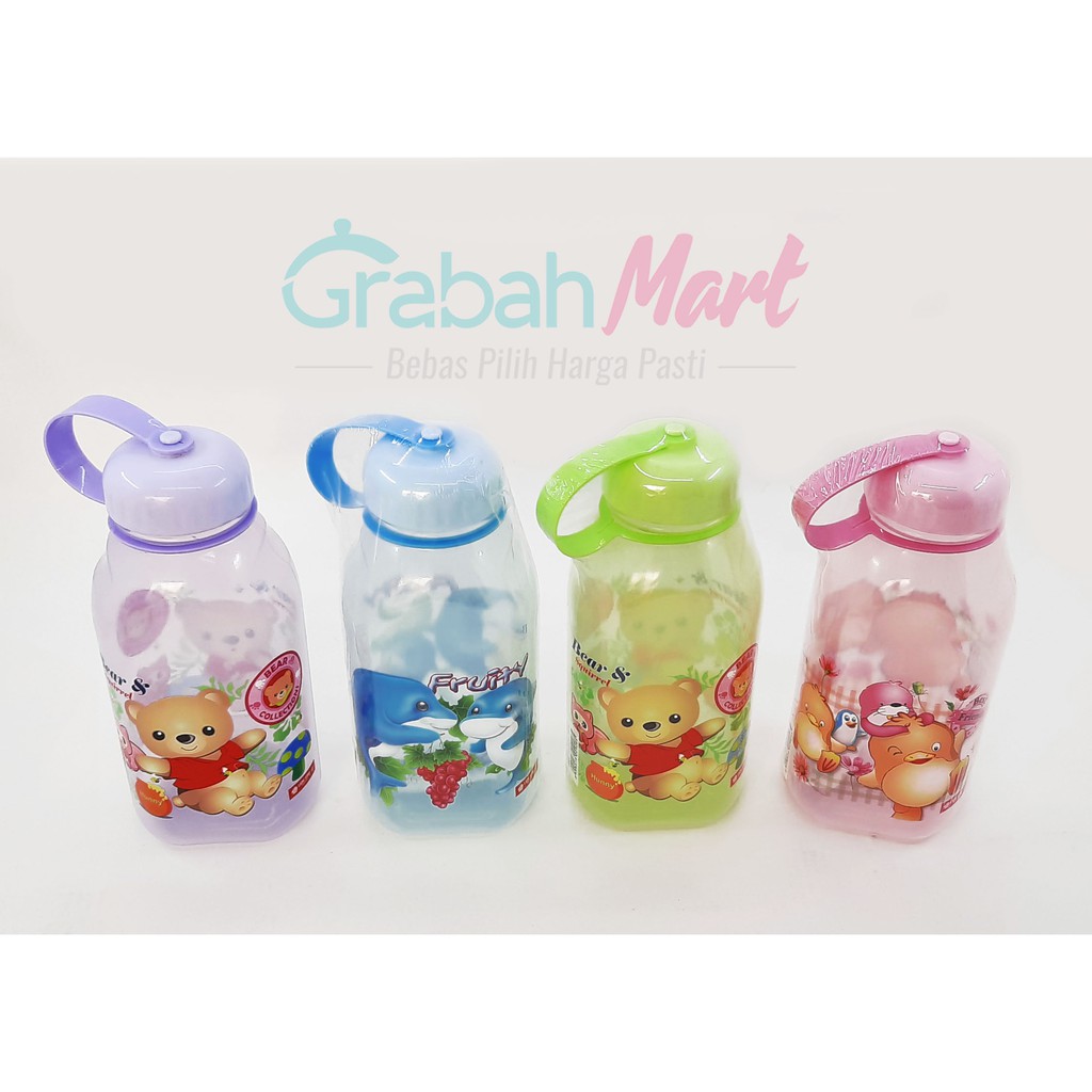 BOTOL MINUM SPARCO 730ML LION STAR NN-64