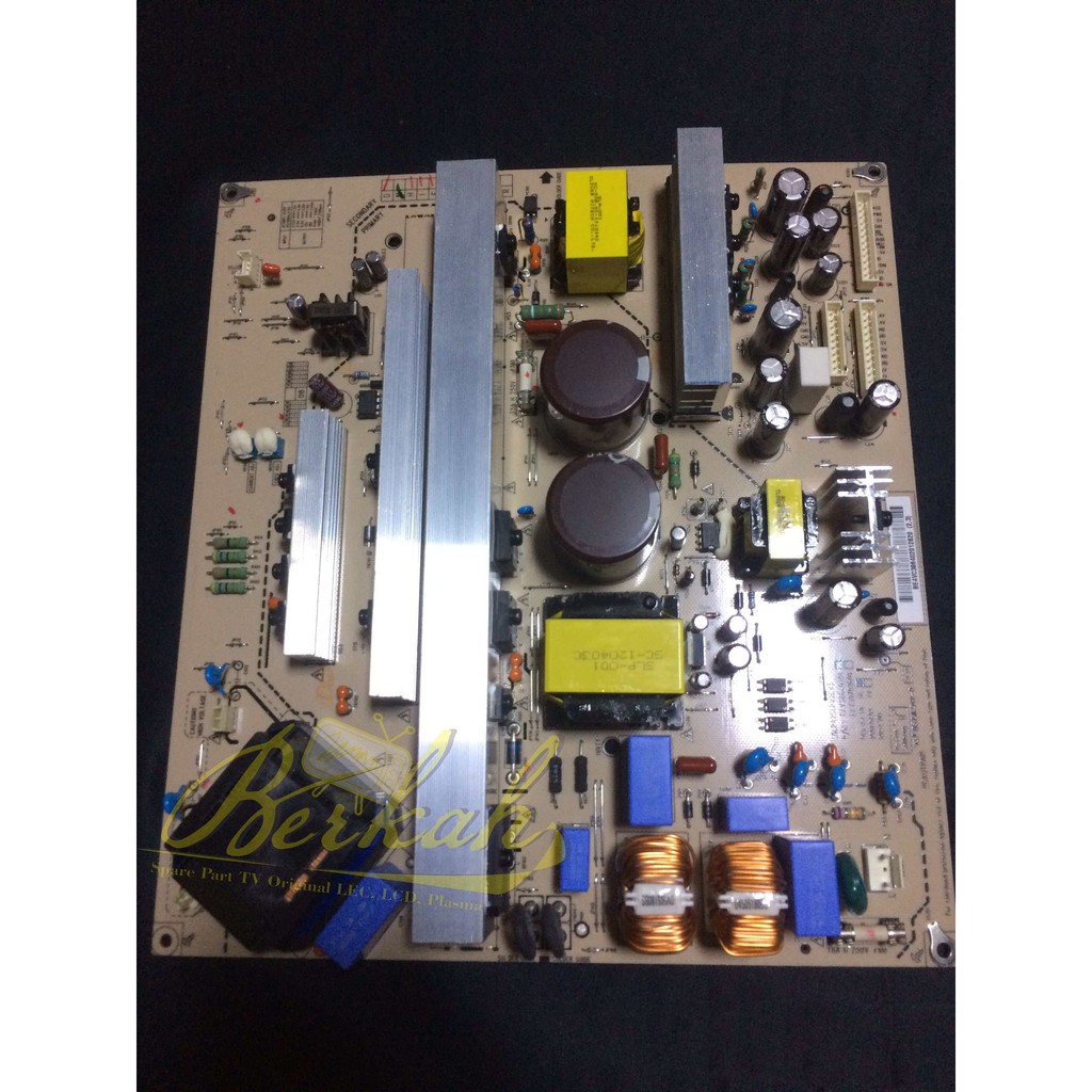 POWER 42LC4R  - PSU TV LG 42LC4R - PART REGULATOR MODEL 42LC4R