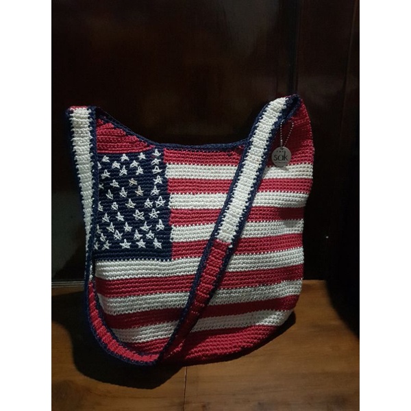 shoulder bag (tas bahu)  the sak original