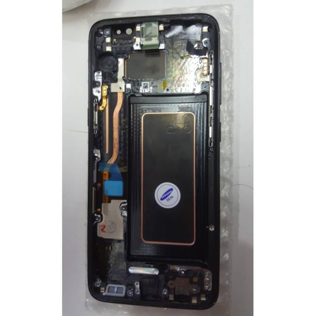 Lcd Samsung S8 Original New Dari Samsung Center Shopee Indonesia
