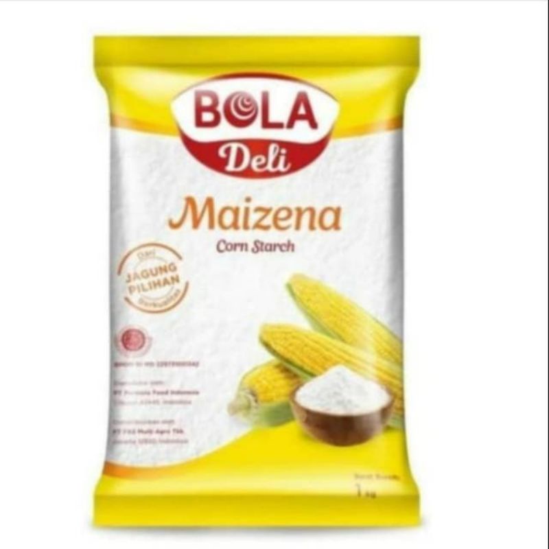 

Bola Deli Tepung Maizena 1kg