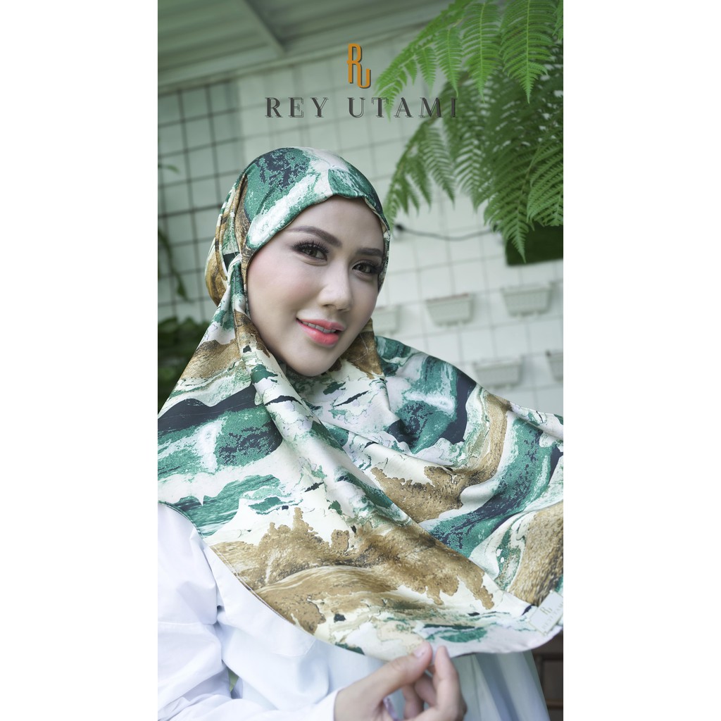 HIJAB HIJRAH SERIES - MOTIF