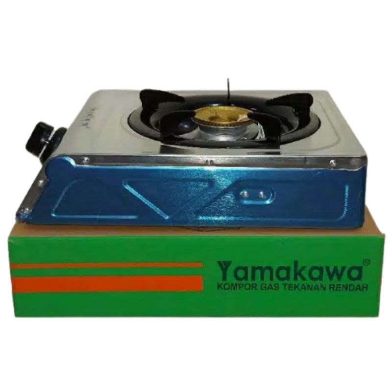 Kompor Gas 1 Tungku Yamakawa YK-101