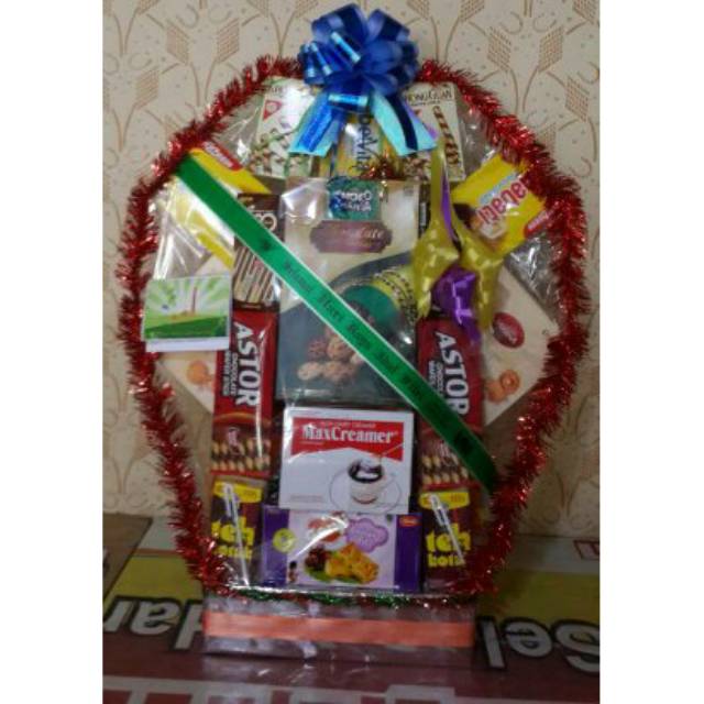 

PC-001 Parcel Makanan idul fitri