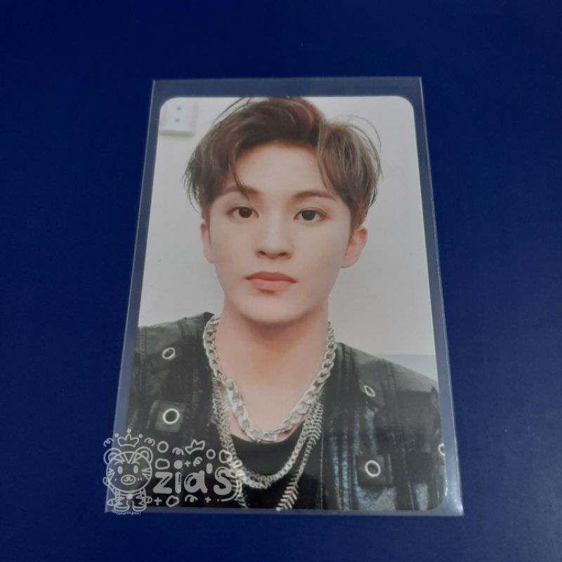 Photocard Mark Lee Official
