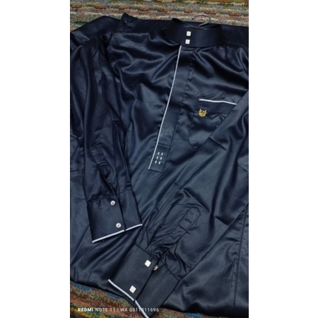 Gamis Aljar Exclusive Bahan Saudi