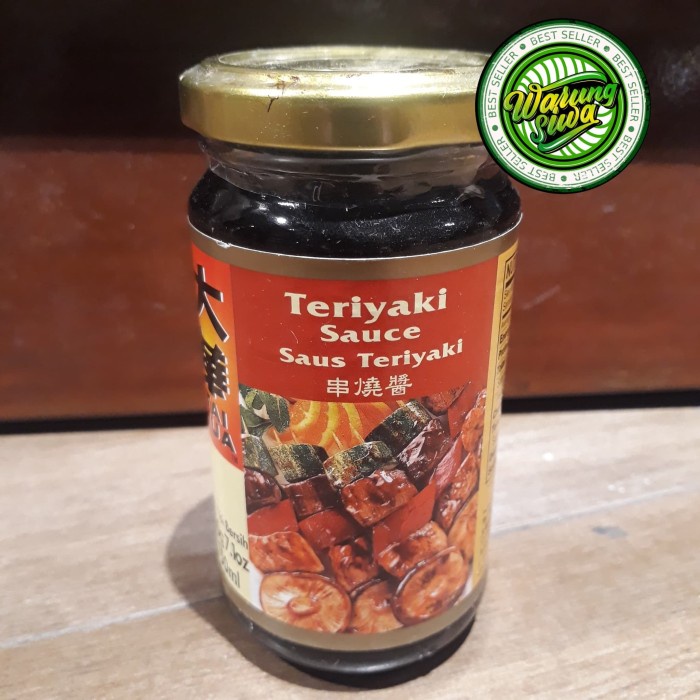 

Tai hua teriyaki sauce 150 gram