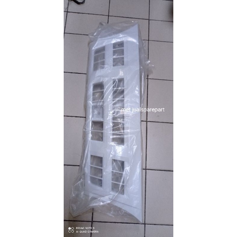 COVER GRILL DEPAN ISUZU ELF IMITASI