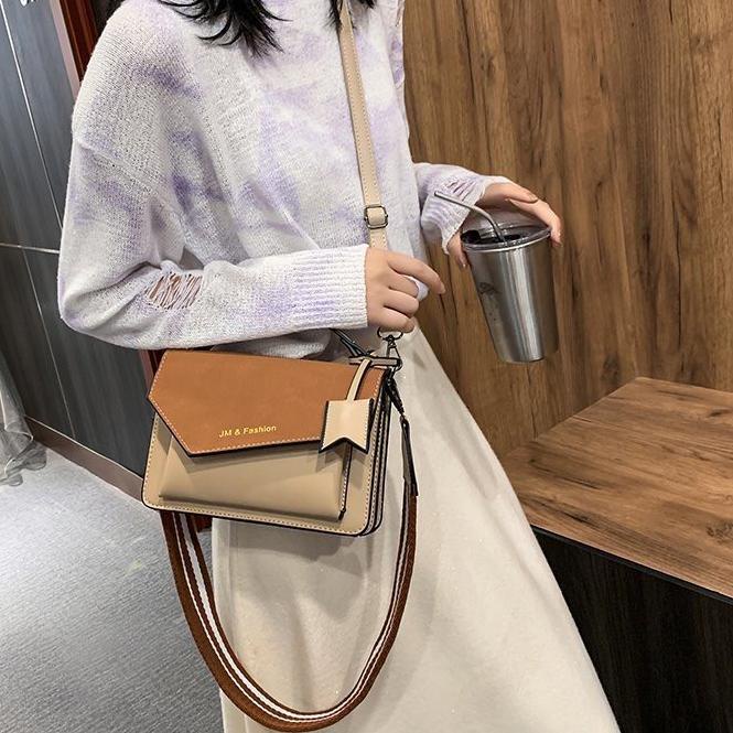 ❉ Tas Selempang Wanita Terbaru 2 Tali JM Fashion Tas Import Fashion Model Terbaru 2021 Kekinian SL51